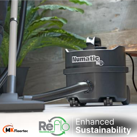 Numatic PRH180 Cylinder Vacuum Cleaner - Commercial Henry hoover