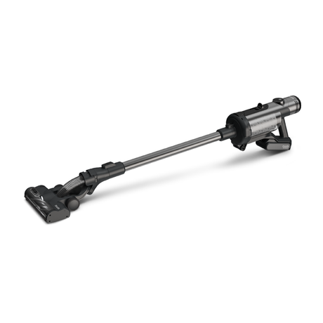 Numatic Quick NQ100 Commercial Cordless Stick Vacuum Cleaner (Twin Battery Edition)#11