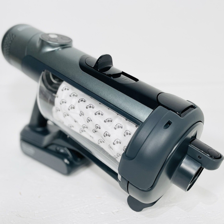 Numatic Quick NQ100 Commercial Cordless Stick Vacuum Cleaner (Twin Battery Edition)#11