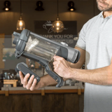 Numatic Quick NQ100 Commercial Cordless Stick Vacuum Cleaner (Twin Battery Edition)#11