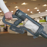 Numatic Quick NQ100 Commercial Cordless Stick Vacuum Cleaner (Twin Battery Edition)#11