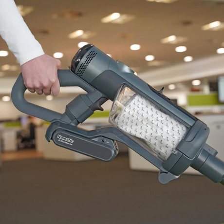 Numatic Quick NQ100 Commercial Cordless Stick Vacuum Cleaner (Twin Battery Edition)#11