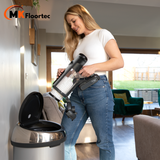 Numatic Quick NQ100 Commercial Cordless Stick Vacuum Cleaner (Twin Battery Edition)#11