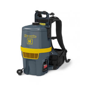 Numatic RHB150NX H-Class Cordless Backpack Vacuum Cleaner