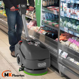 Numatic TT1840G Compact Mains-Powered Scrubber Dryer