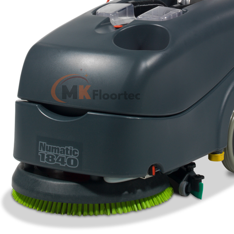 Numatic TT1840G Compact Mains-Powered Scrubber Dryer
