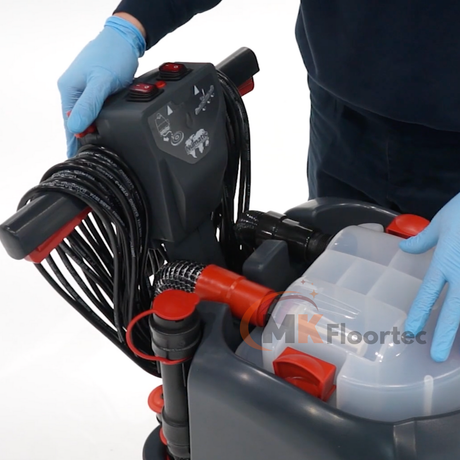 Numatic TT4045G Mains-Powered Scrubber Dryer