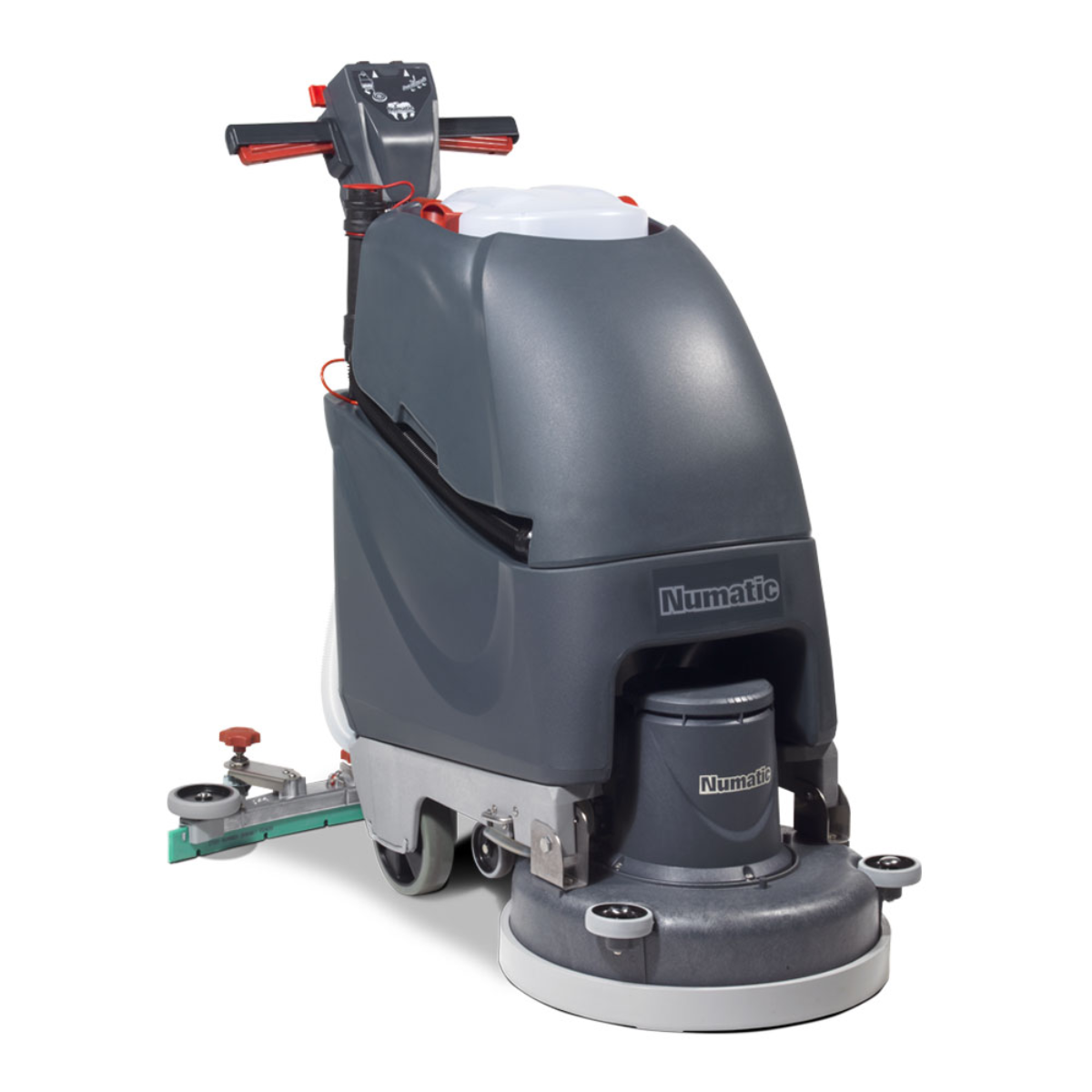 Numatic TT4045G Mains-Powered Scrubber Dryer