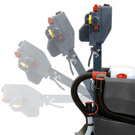 Numatic TT4045G Mains-Powered Scrubber Dryer