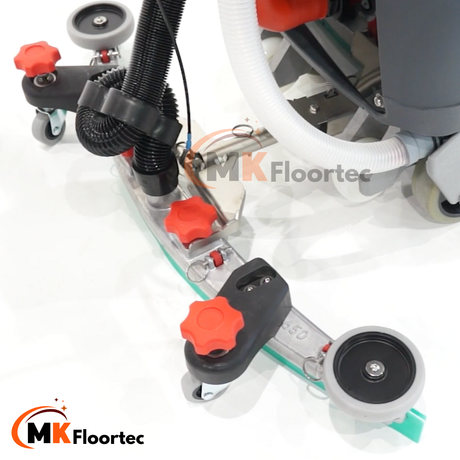 Numatic TT4055G Mains-Powered Scrubber Dryer