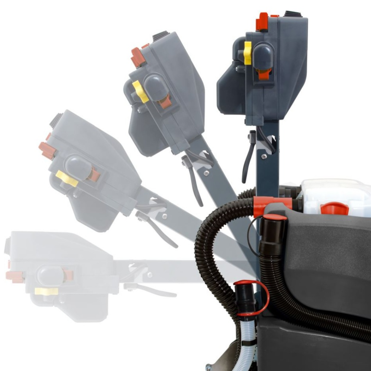 Numatic TT4055G Mains-Powered Scrubber Dryer