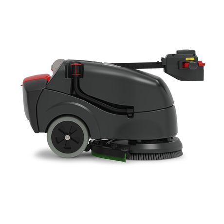 Numatic TTB1840NX-R Floor Scrubber Dryer - Battery Powered