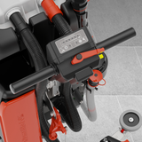 Numatic TTB3045NX-R Floor Scrubber Dryer - Battery Powered