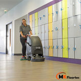 Numatic TTB3045NX-R Floor Scrubber Dryer - Battery Powered