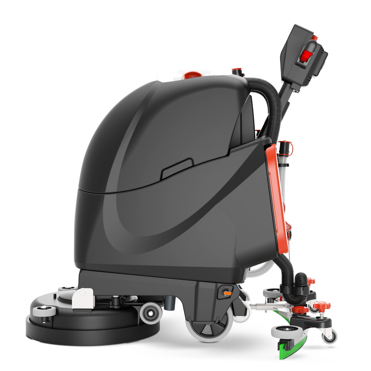Numatic TTB3045NX-R Floor Scrubber Dryer - Battery Powered