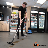 Numatic WBV370NX Cordless Wet or Dry Vacuum Cleaner