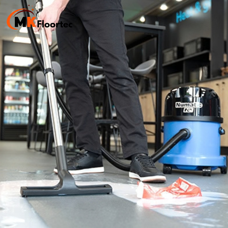 Numatic WBV370NX Cordless Wet or Dry Vacuum Cleaner