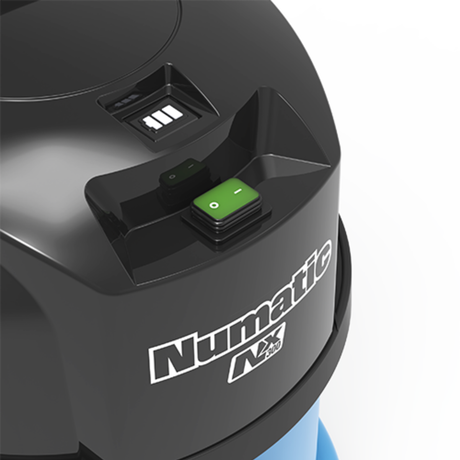 Numatic WBV370NX Cordless Wet or Dry Vacuum Cleaner