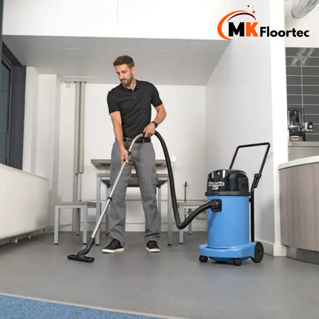 Numatic WBV470NX Cordless Wet or Dry Vacuum Cleaner