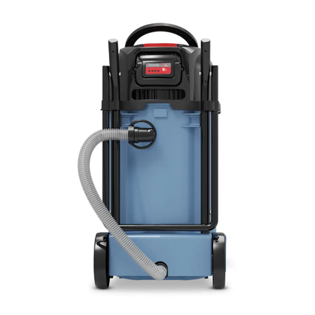 Numatic WBV470NX Cordless Wet or Dry Vacuum Cleaner