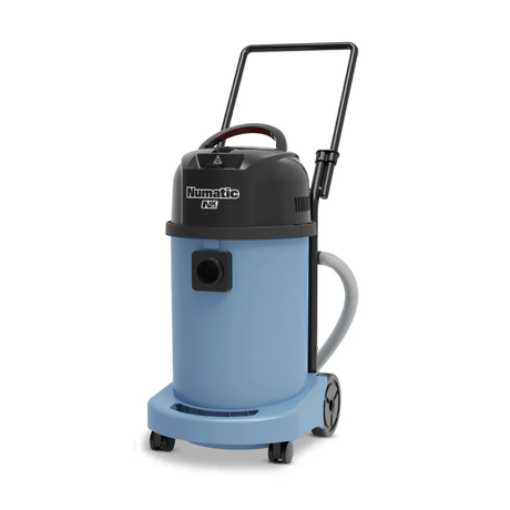 Numatic WBV470NX Cordless Wet or Dry Vacuum Cleaner