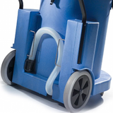 Numatic WV1800DH is a powerful wet vacuum with a 70-litre capacity, ideal for heavy-duty industrial flood management.