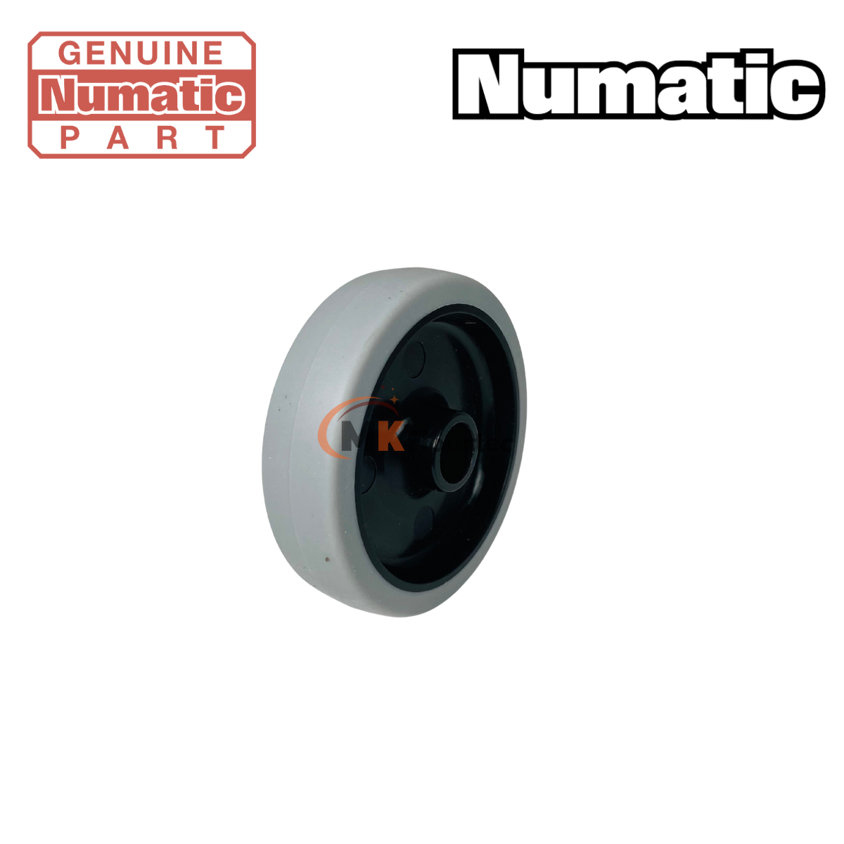 Numatic 204068 TT 3" Grey Wheel