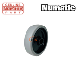 Numatic 204068 TT 3" Grey Wheel
