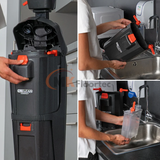 Numatic 220NX Compact Floor Scrubber Dryer