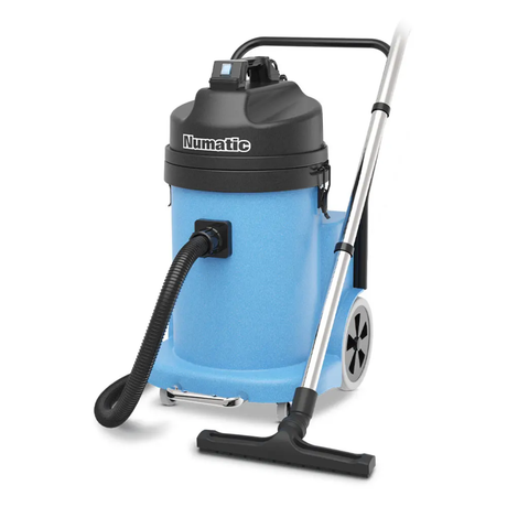 Numatic CV900 CombiVac Industrial Wet & Dry Vacuum Cleaner (Single Motor)