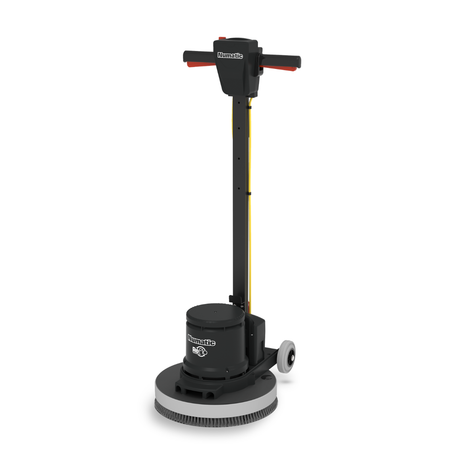 Numatic HFM1515-R Hurricane Floor Scrubber – 150RPM Industrial Rotary Machine