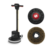 Numatic HFM1530-R Hurricane Floor Scrubber – 300RPM Industrial High-Speed Rotary