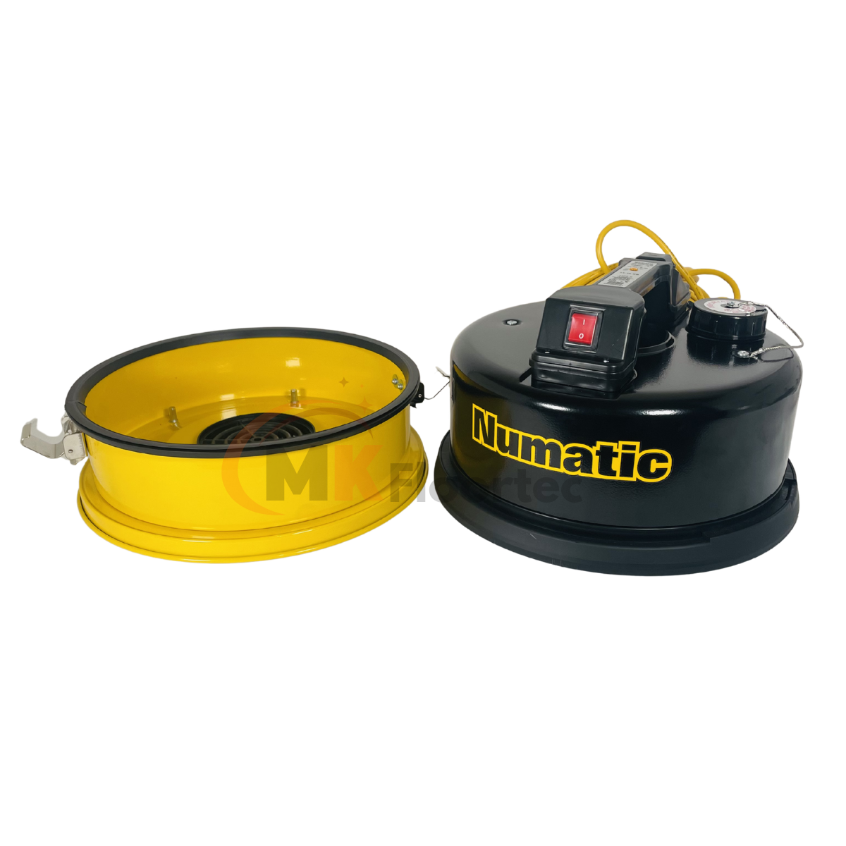 Numatic HZ200 H-Class Vacuum Cleaner Industrial Hazardous Dust Extractor