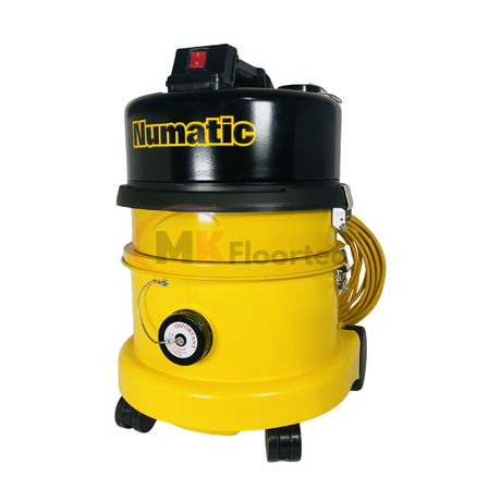 Numatic HZ200 H-Class Vacuum Cleaner Industrial Hazardous Dust Extractor