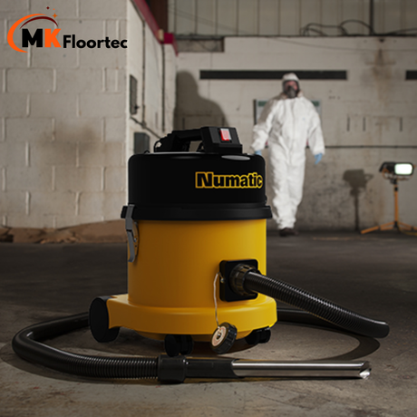 Numatic HZ370 H-Class Vacuum Cleaner Hazardous Dust Extractor