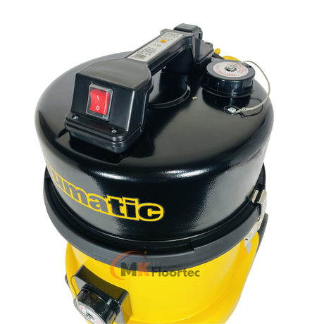 Numatic HZ370 H-Class Vacuum Cleaner Hazardous Dust Extractor