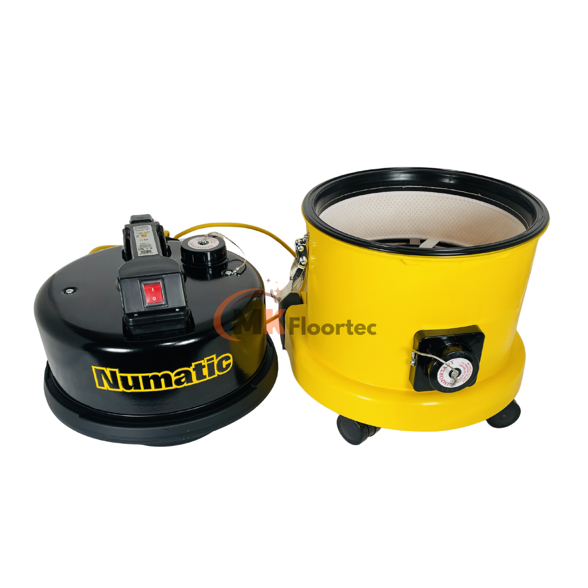 Numatic HZ370 H-Class Vacuum Cleaner Hazardous Dust Extractor