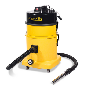 Numatic HZD 570 H-Class hazardous dust vacuum cleaner twin motor extractor 