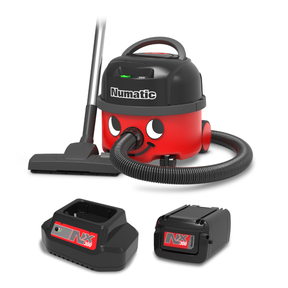 Numatic NBV190NX Cordless Vacuum Cleaner - Battery Henry Hoover