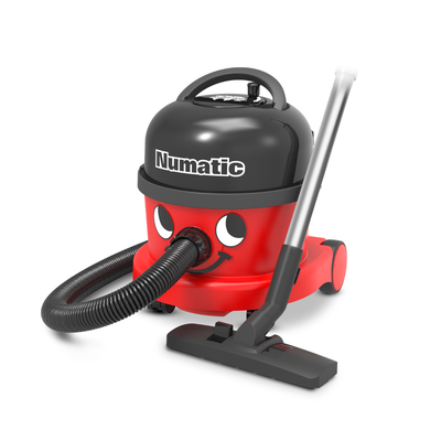 Numatic NRV240 Cylinder Vacuum Cleaner - Commercial Henry Hoover