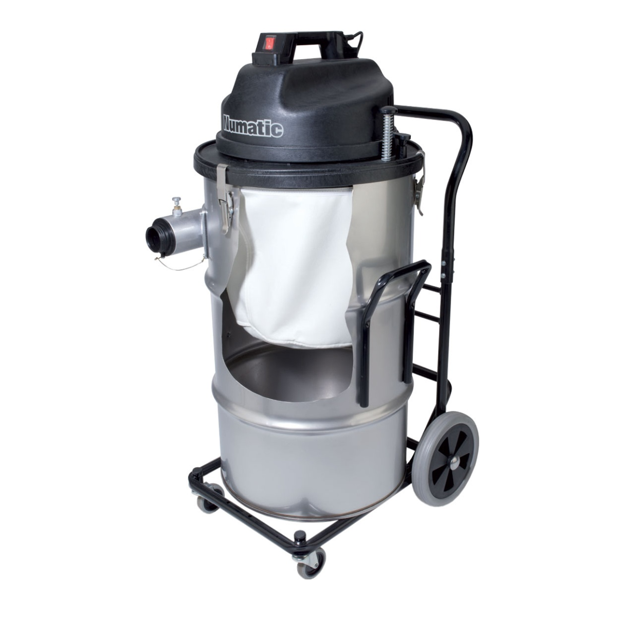Numatic NTD2003 Industrial Dry Vacuum – Dual Motor 60L Heavy Duty Rubble Vac