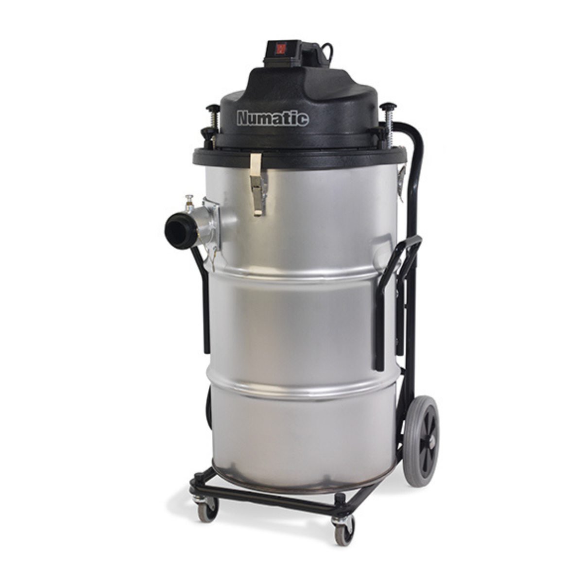 Numatic NTD2003 Industrial Dry Vacuum – Dual Motor 60L Heavy Duty Rubble Vac