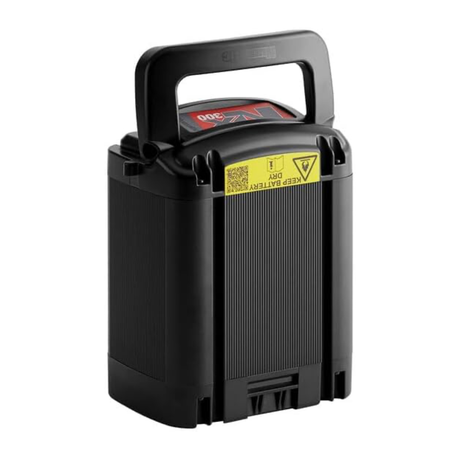 Numatic NX300 Battery Pack 913686
