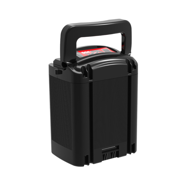 Numatic NX300 L-ion Battery Pack 913686, designed for 244NX scrubber dryer and nbv190nx vacuum cleaner, battery only.  