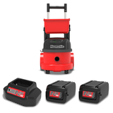 Numatic PBT230NX Cordless Trolley Vacuum Cleaner