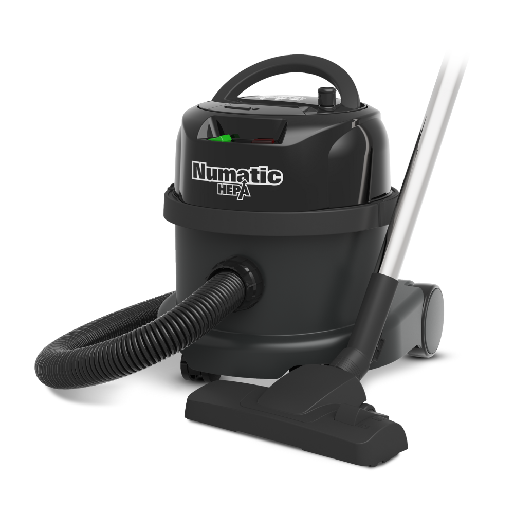 Numatic PPR170H HEPA Filter Commercial Henry Vacuum Cleaner