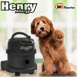 Numatic PPR170H HEPA Filter Commercial Henry Vacuum Cleaner