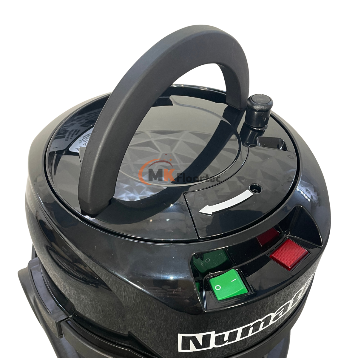 Numatic PPR170 Cylinder Vacuum Cleaner - Commercial Henry Hoover