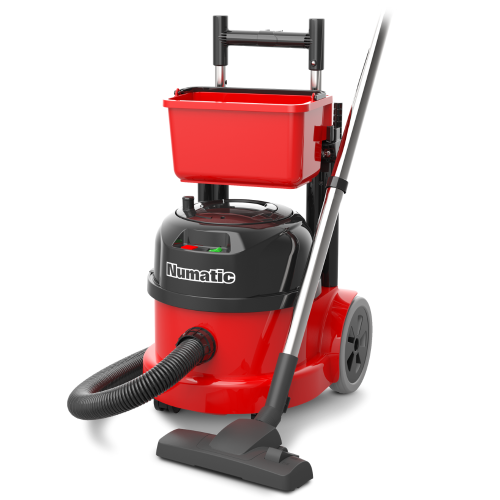 Numatic PPT220 Trolley Vacuum Cleaner