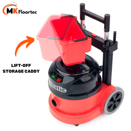 Numatic PPT220 Trolley Vacuum Cleaner